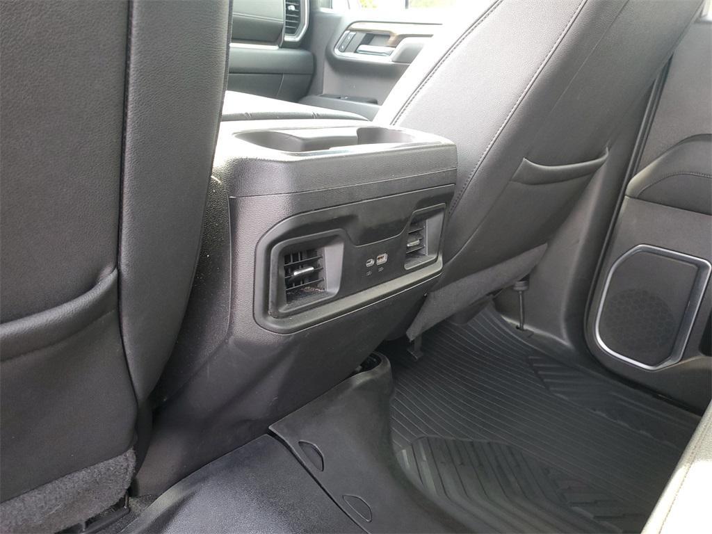 used 2022 Chevrolet Silverado 1500 car, priced at $47,687