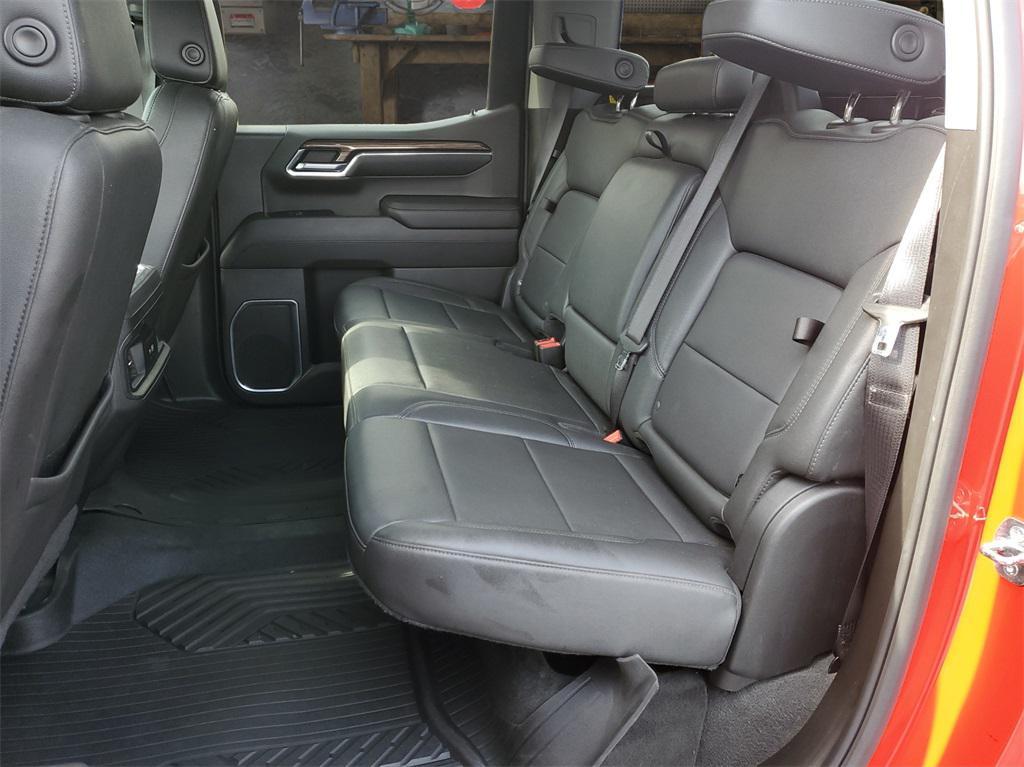 used 2022 Chevrolet Silverado 1500 car, priced at $47,687