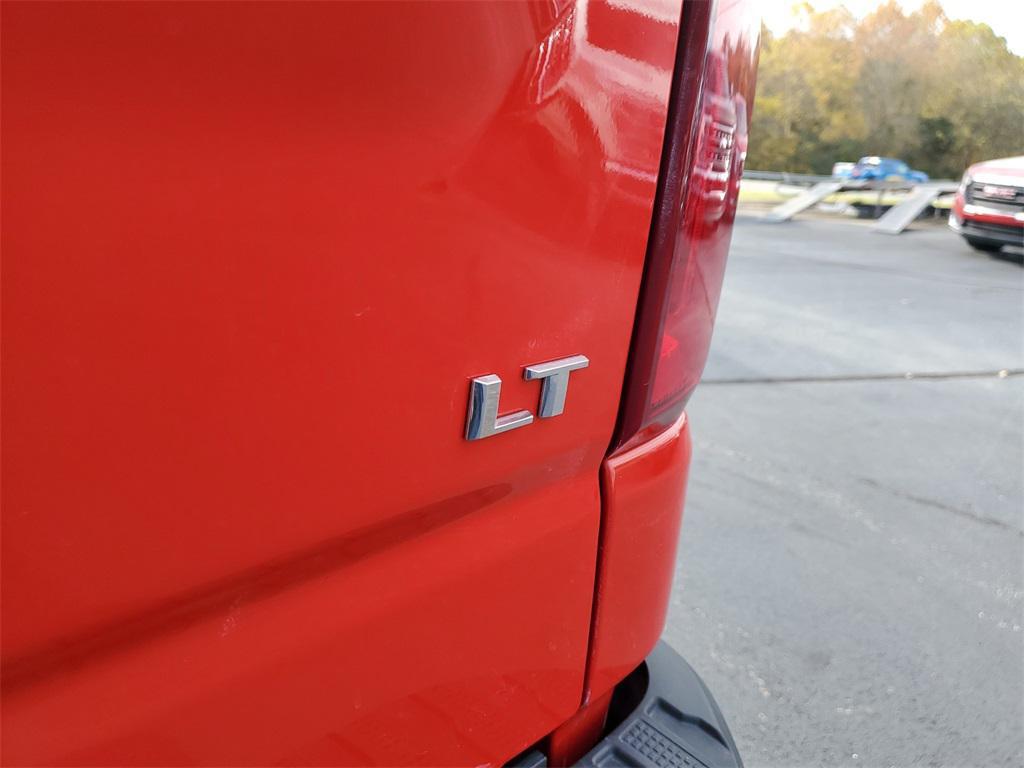 used 2022 Chevrolet Silverado 1500 car, priced at $47,687