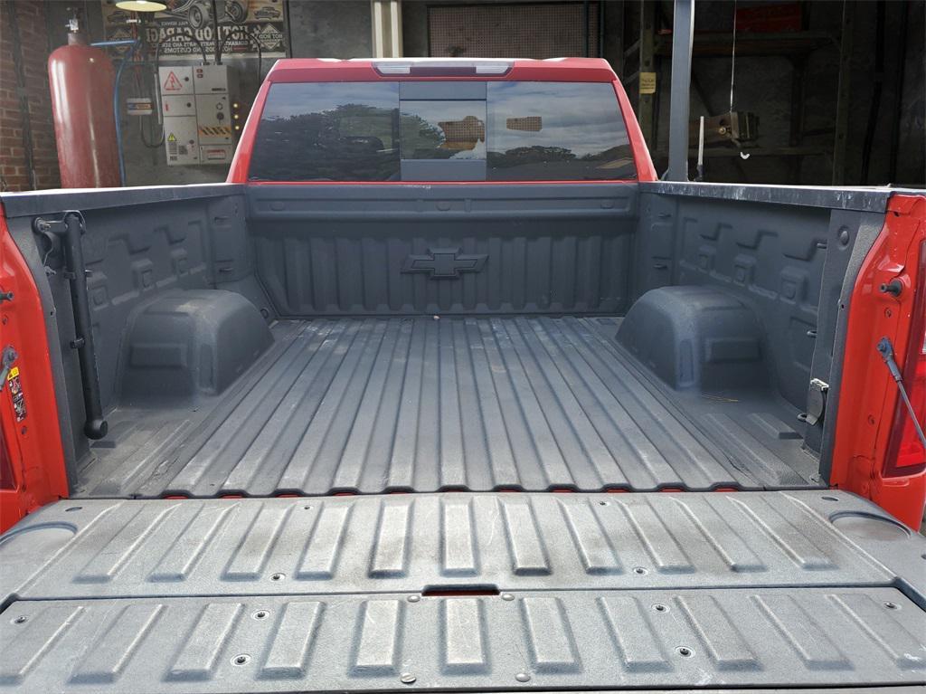 used 2022 Chevrolet Silverado 1500 car, priced at $47,687