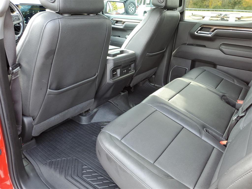 used 2022 Chevrolet Silverado 1500 car, priced at $47,687