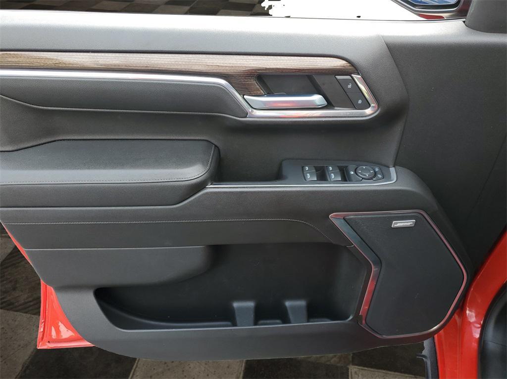 used 2022 Chevrolet Silverado 1500 car, priced at $47,687