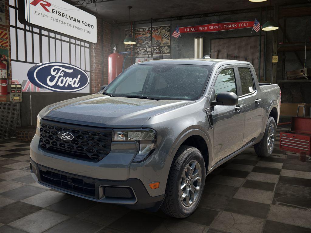 new 2026 Ford Maverick car, priced at $31,269