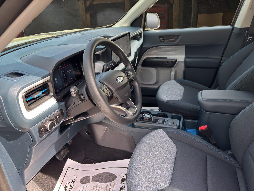 new 2026 Ford Maverick car, priced at $31,269