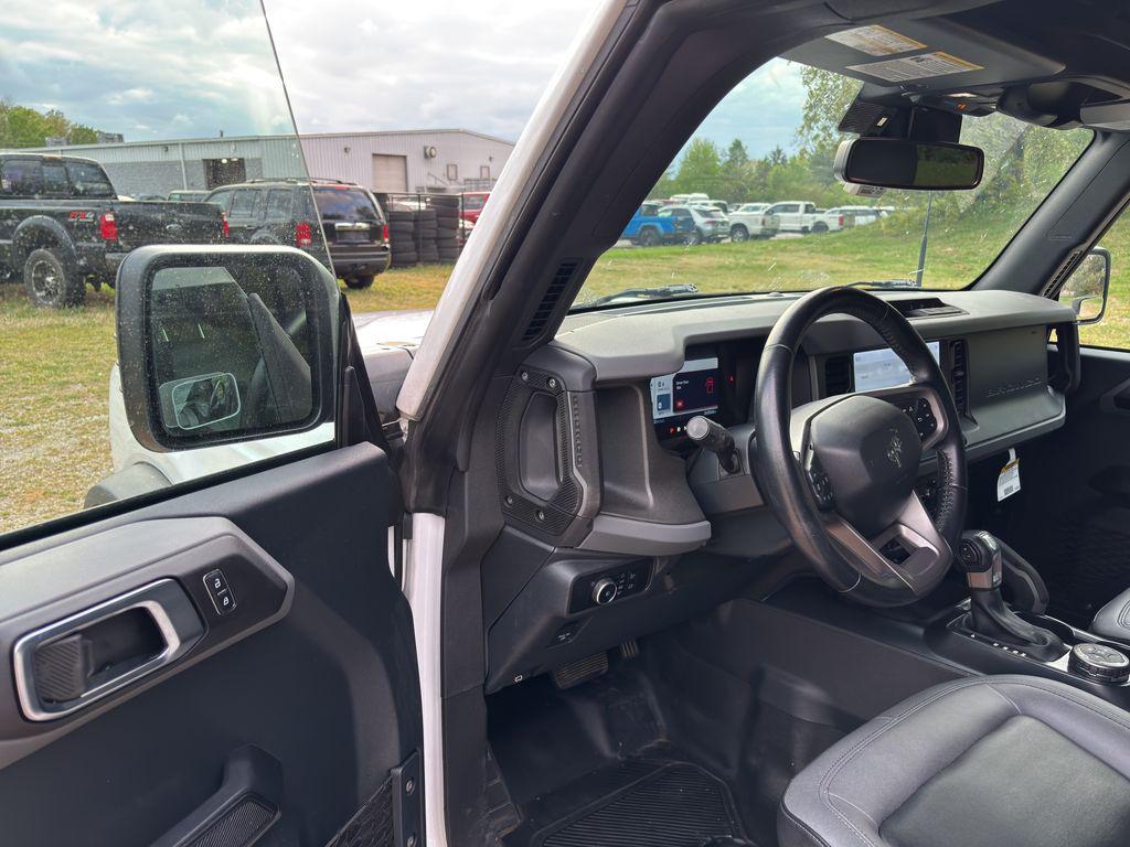 used 2024 Ford Bronco car, priced at $39,997