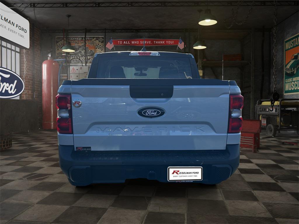 new 2026 Ford Maverick car, priced at $35,505