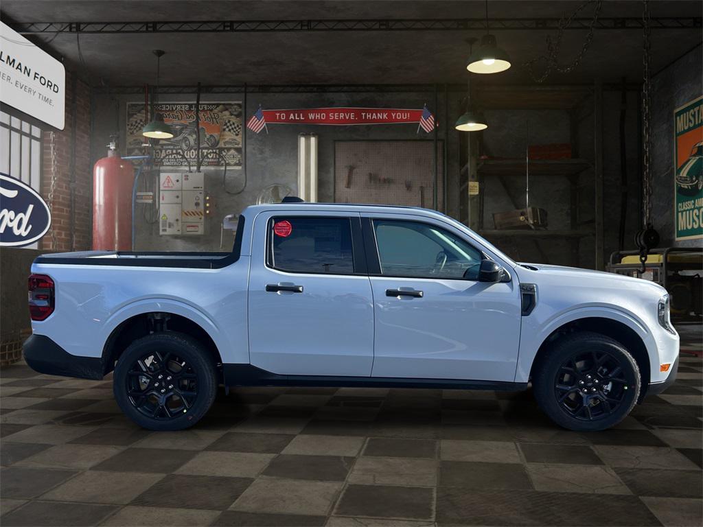 new 2026 Ford Maverick car, priced at $35,505