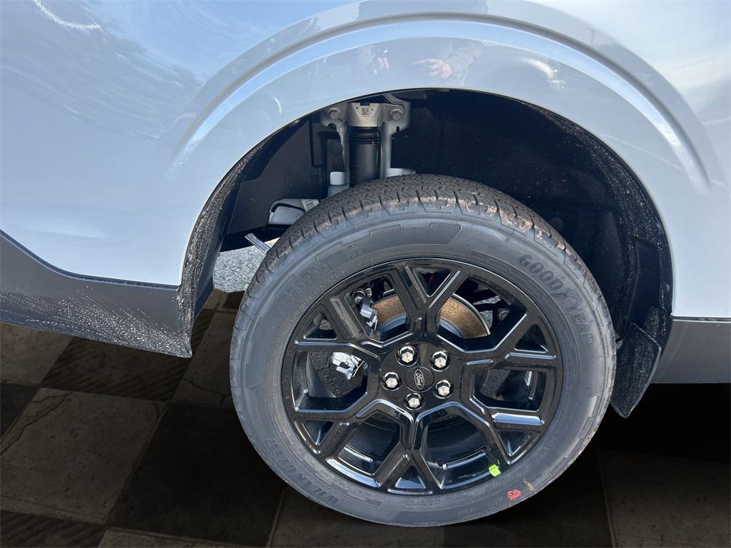 new 2026 Ford Maverick car, priced at $35,505