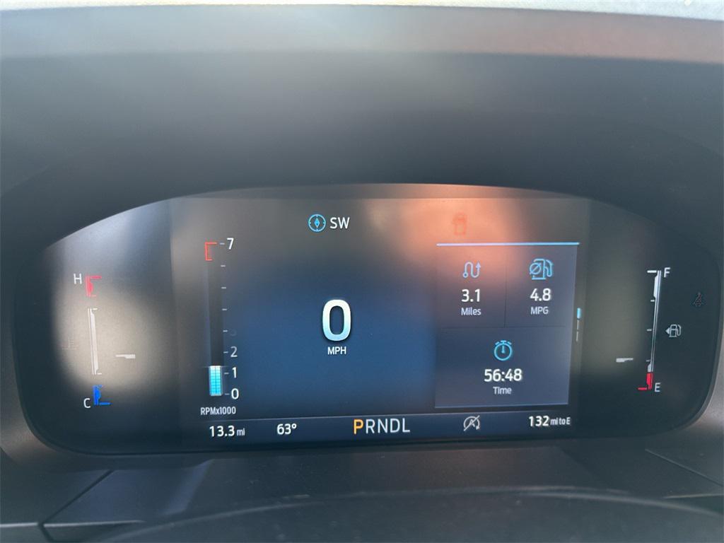 new 2026 Ford Maverick car, priced at $35,505