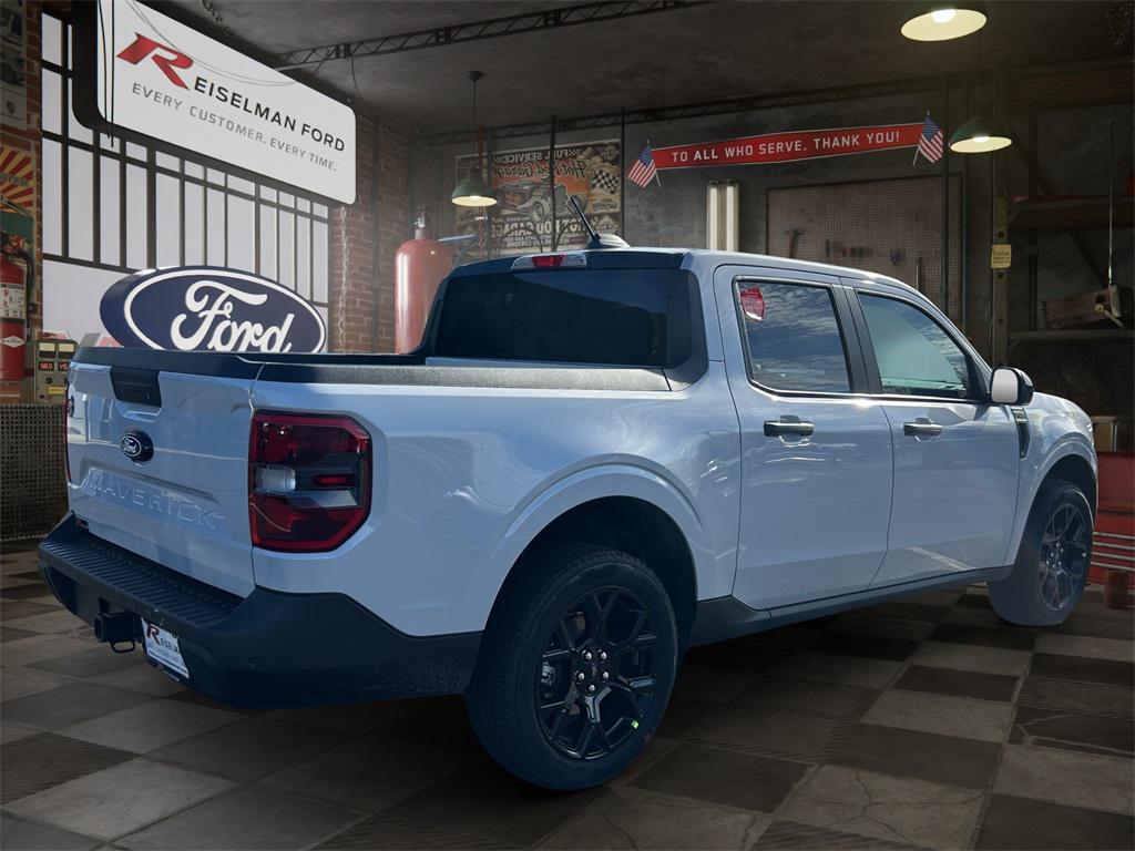 new 2026 Ford Maverick car, priced at $35,505