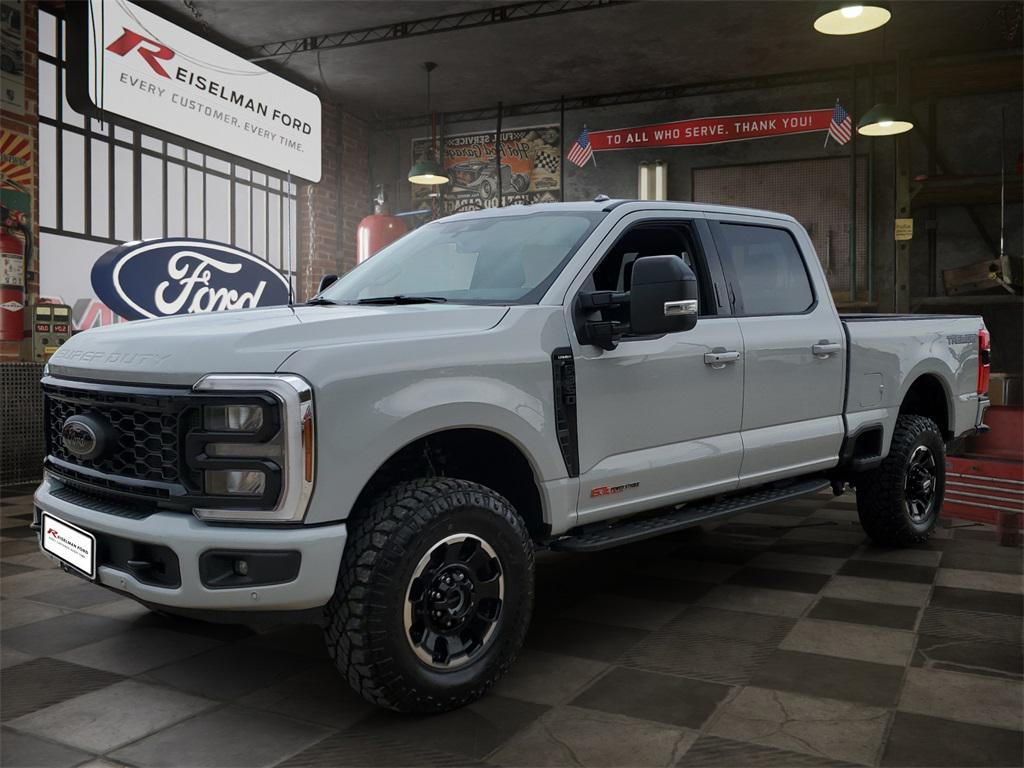 new 2026 Ford F-350 car, priced at $92,400