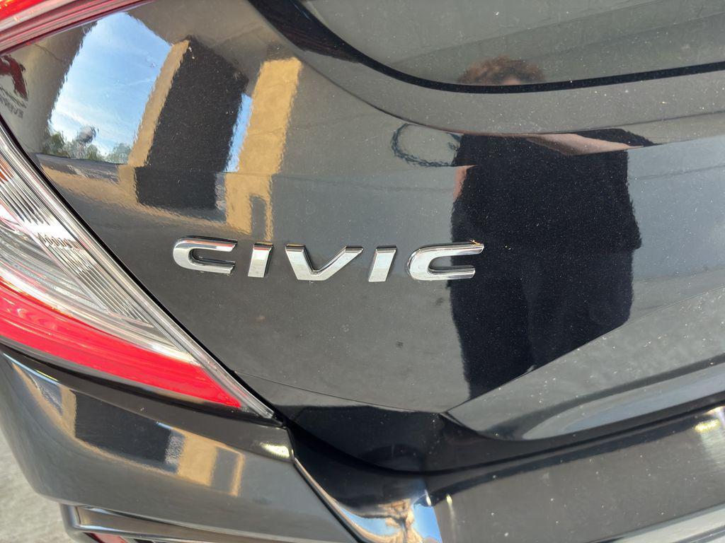 used 2020 Honda Civic car, priced at $14,888