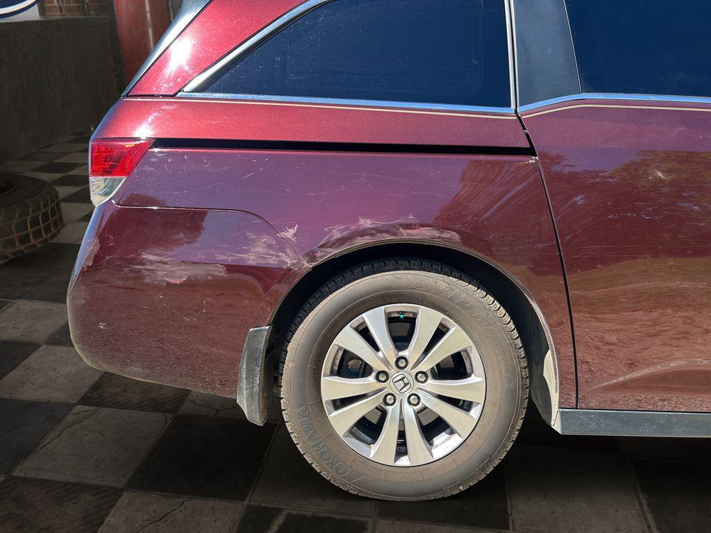 used 2015 Honda Odyssey car, priced at $19,299