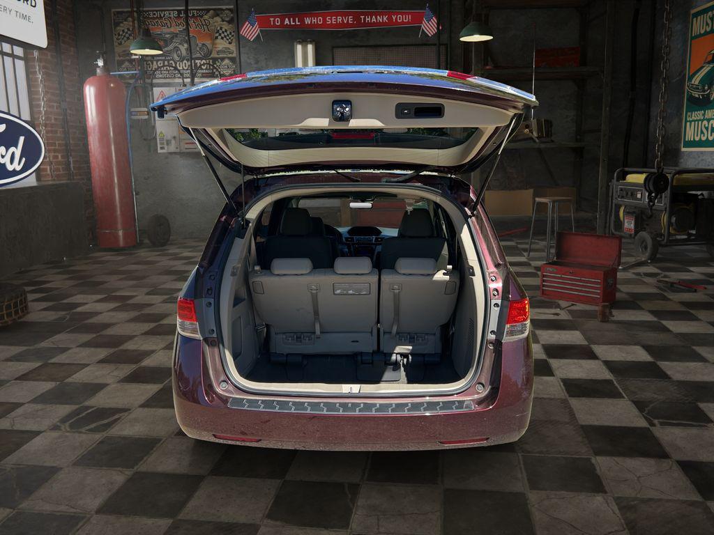 used 2015 Honda Odyssey car, priced at $19,299