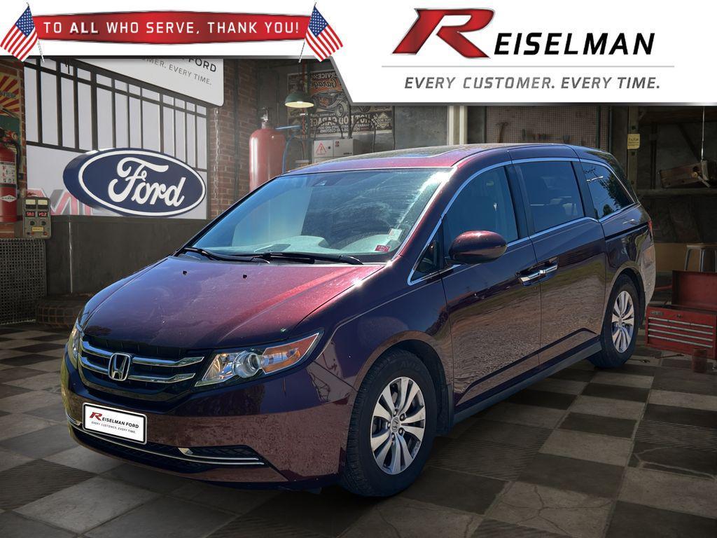 used 2015 Honda Odyssey car, priced at $19,299