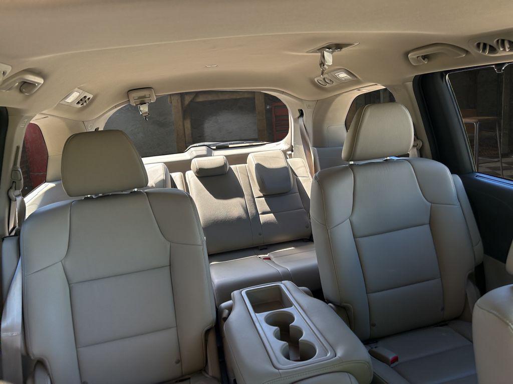 used 2015 Honda Odyssey car, priced at $19,299