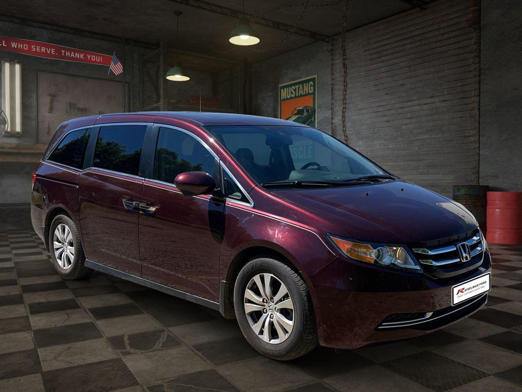 used 2015 Honda Odyssey car, priced at $19,299