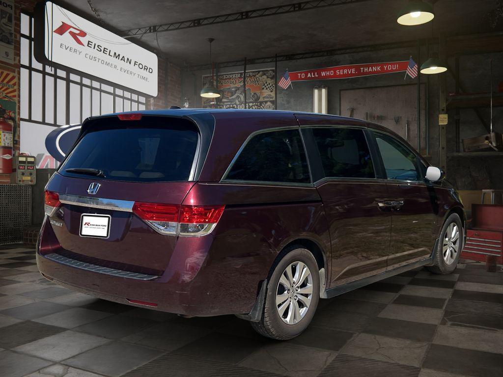 used 2015 Honda Odyssey car, priced at $19,299