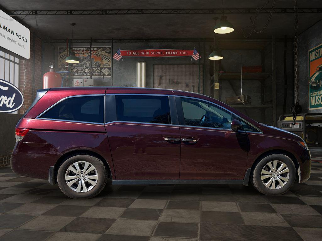 used 2015 Honda Odyssey car, priced at $19,299