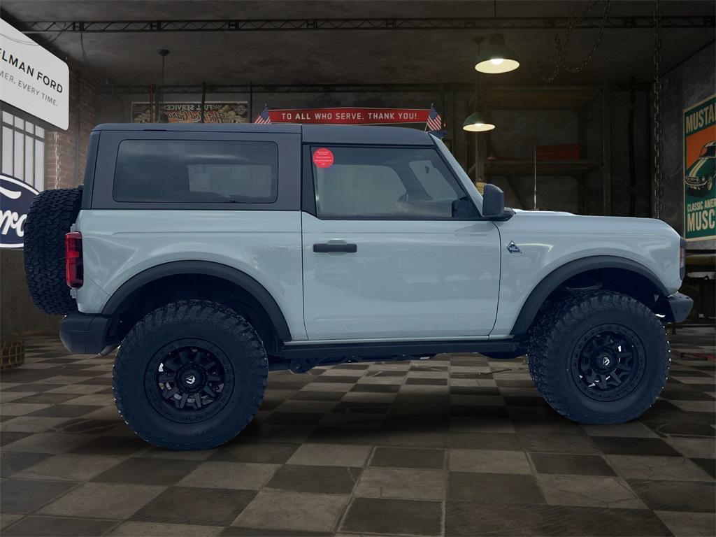 used 2022 Ford Bronco car, priced at $32,597