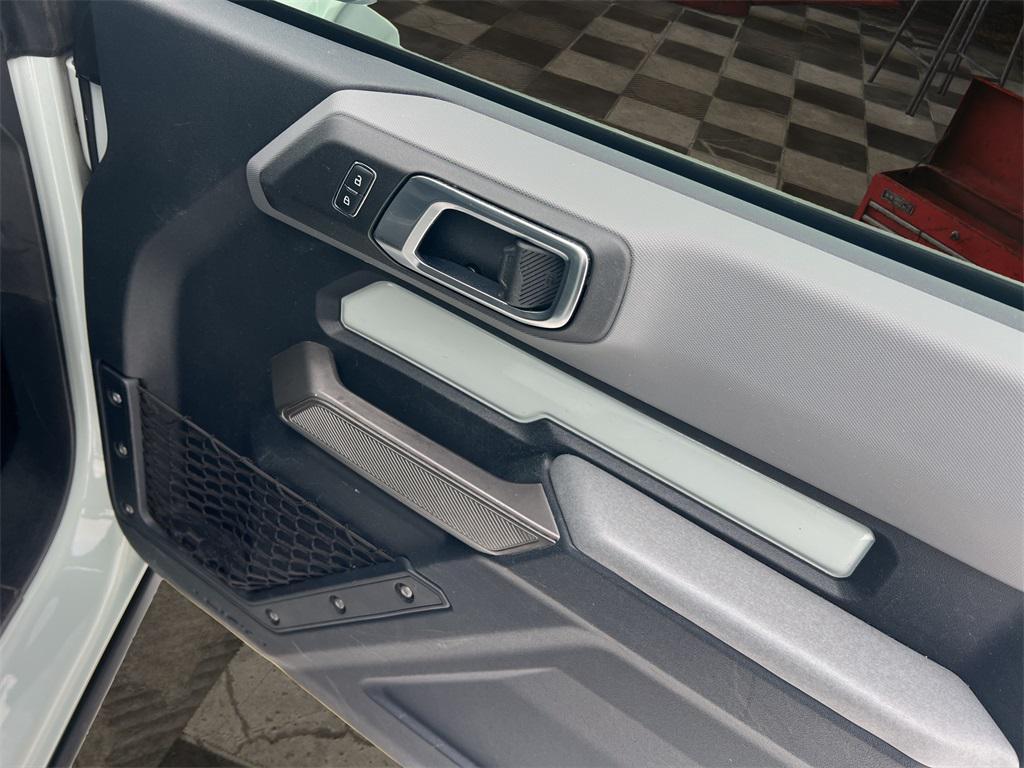 used 2022 Ford Bronco car, priced at $32,597