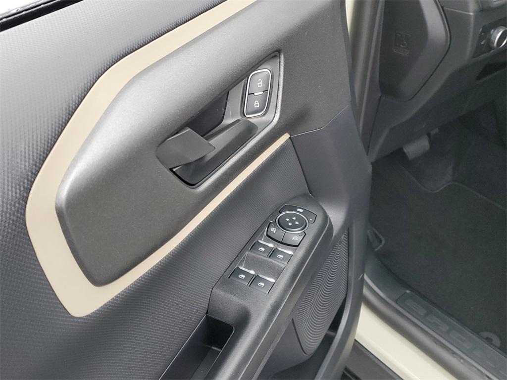 new 2025 Ford Bronco Sport car, priced at $29,861