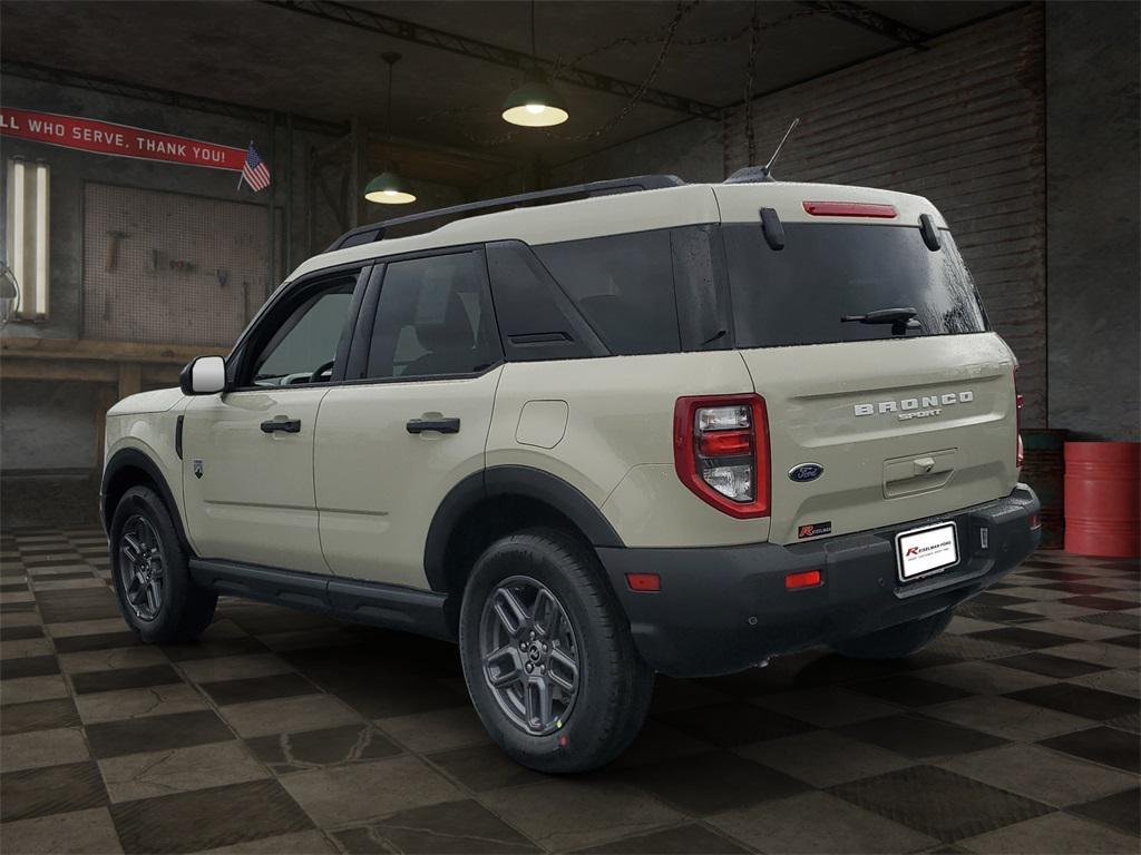 new 2025 Ford Bronco Sport car, priced at $29,861