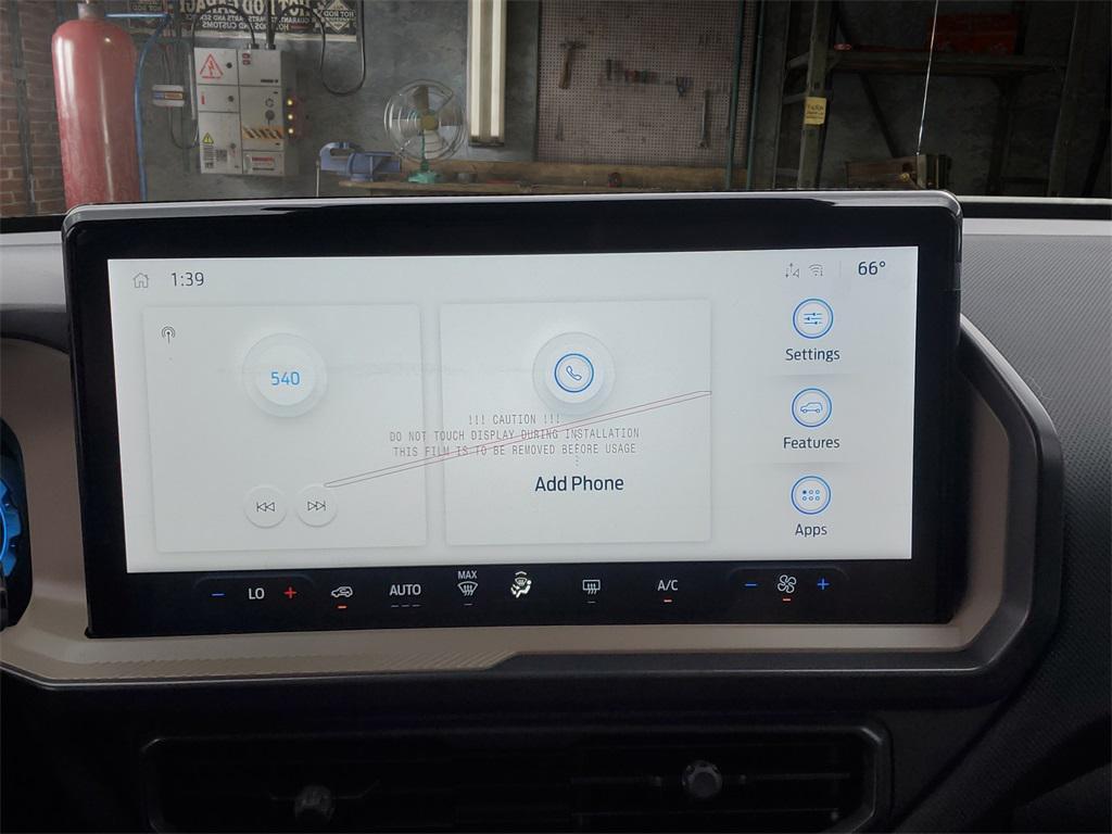 new 2025 Ford Bronco Sport car, priced at $29,861