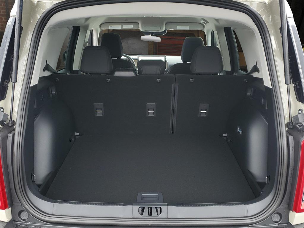 new 2025 Ford Bronco Sport car, priced at $29,861