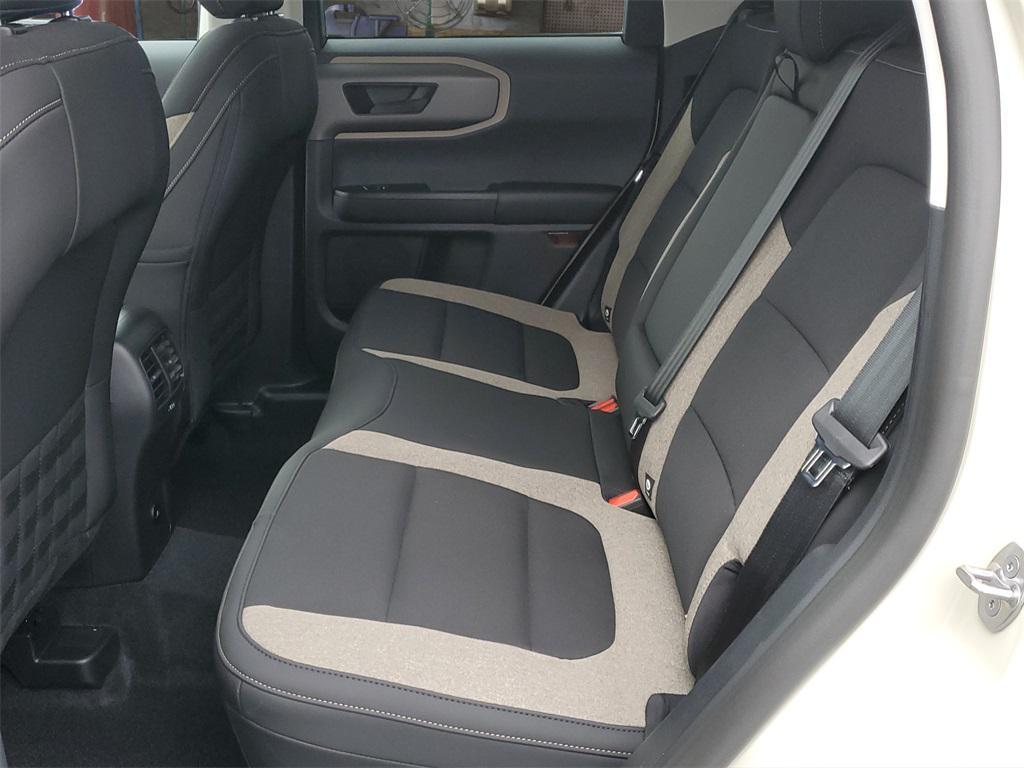 new 2025 Ford Bronco Sport car, priced at $29,861