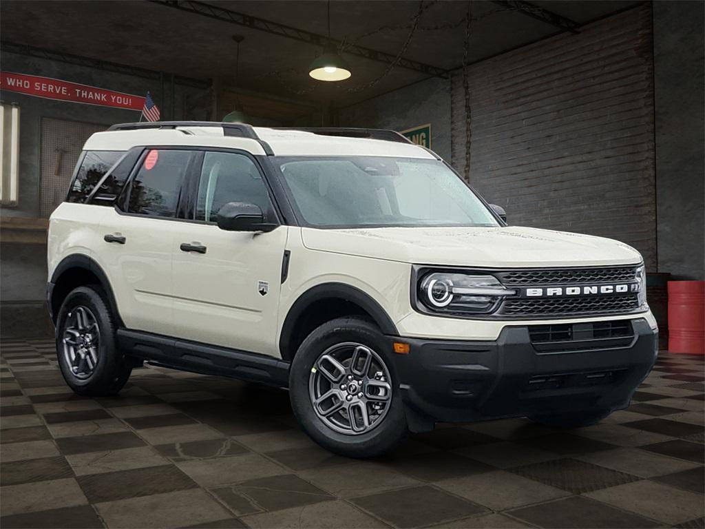 new 2025 Ford Bronco Sport car, priced at $29,861