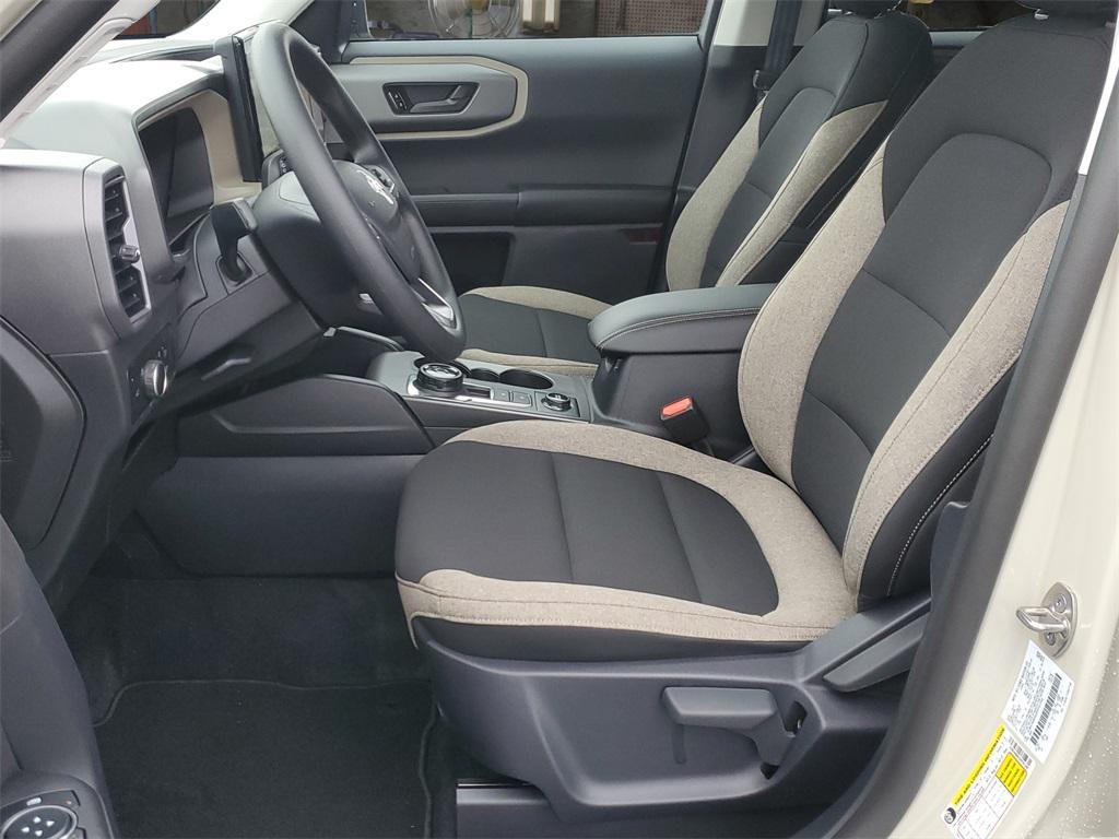 new 2025 Ford Bronco Sport car, priced at $29,861