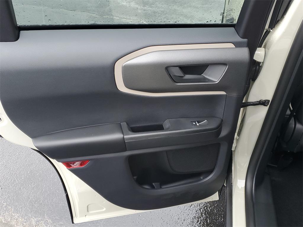 new 2025 Ford Bronco Sport car, priced at $29,861