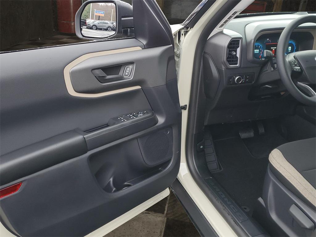 new 2025 Ford Bronco Sport car, priced at $29,861