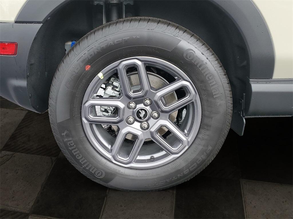 new 2025 Ford Bronco Sport car, priced at $29,861