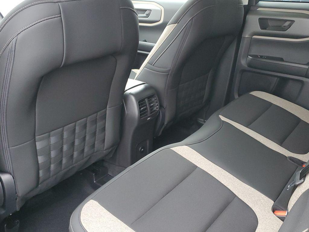 new 2025 Ford Bronco Sport car, priced at $29,361