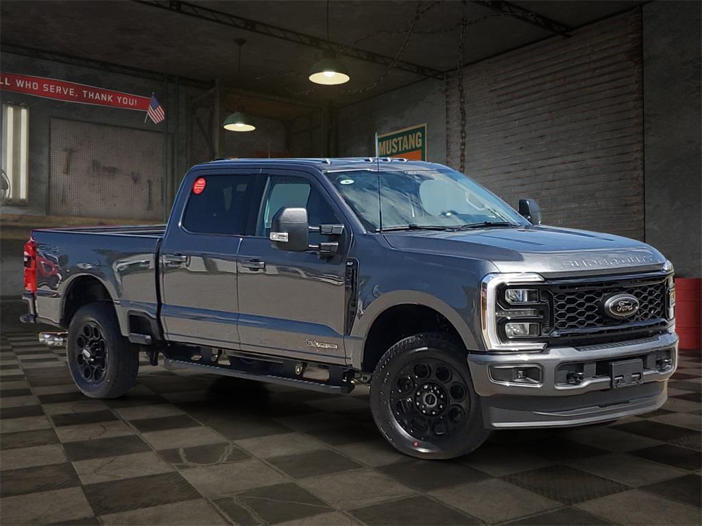 new 2026 Ford F-250 car, priced at $75,570