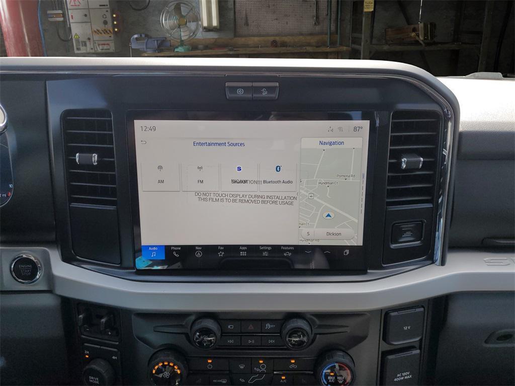 new 2026 Ford F-250 car, priced at $75,570