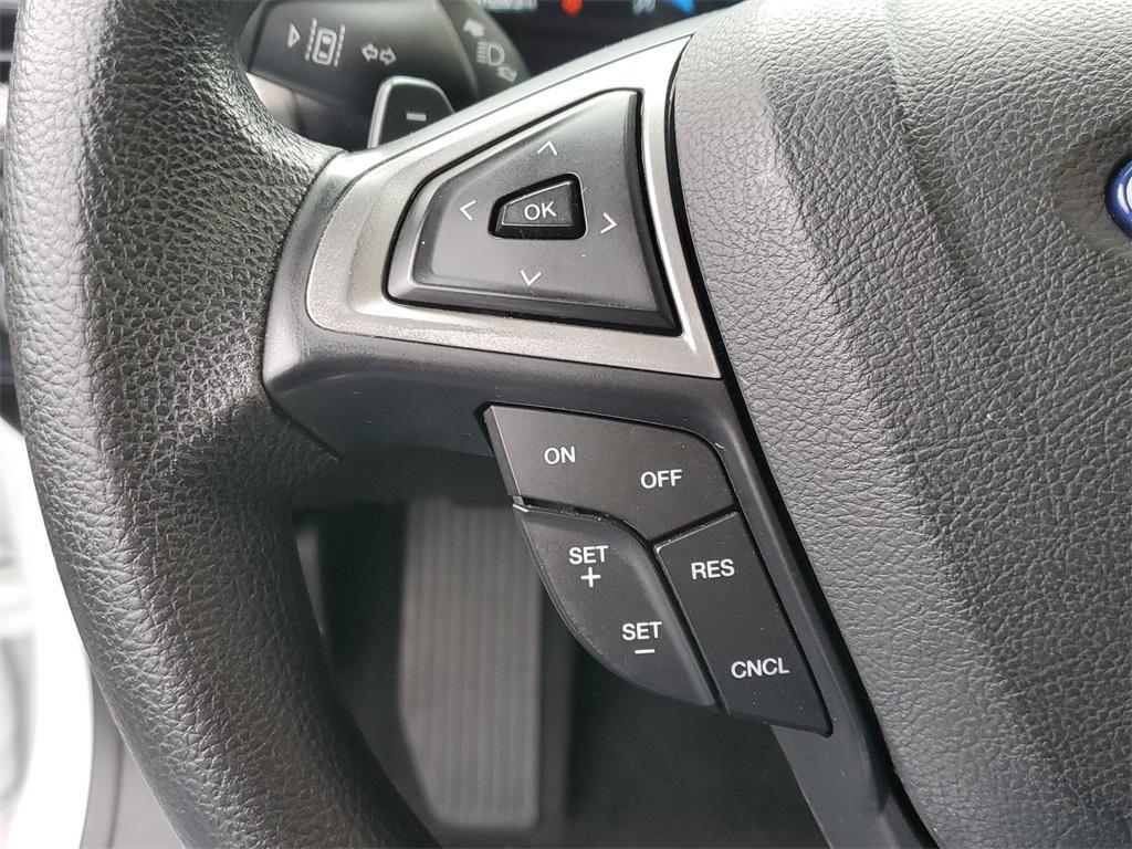 used 2019 Ford Fusion car, priced at $17,599