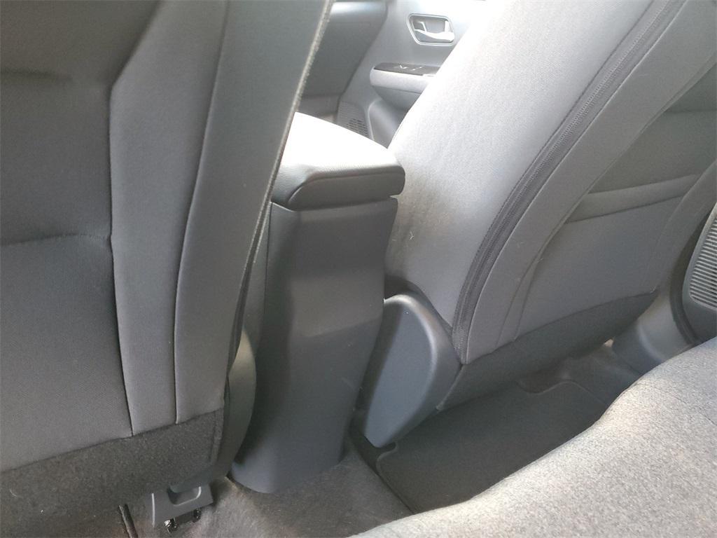 used 2025 Nissan Kicks car, priced at $21,942