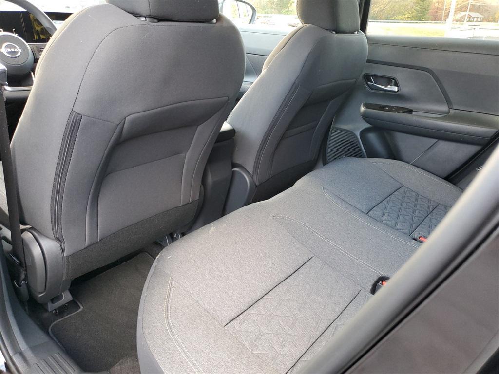 used 2025 Nissan Kicks car, priced at $21,942