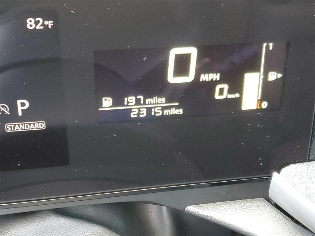 used 2025 Nissan Kicks car, priced at $21,942