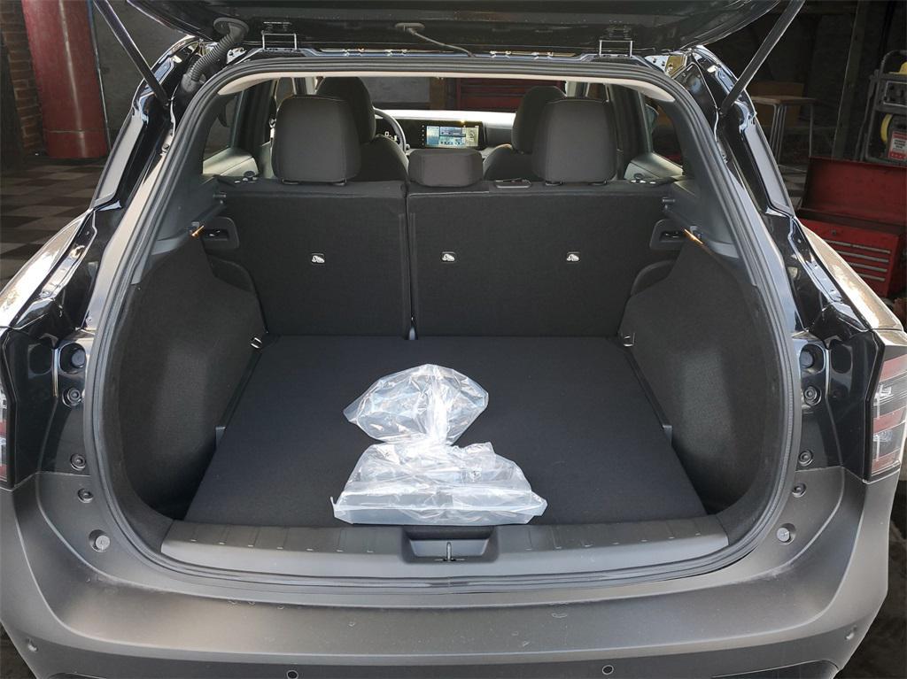 used 2025 Nissan Kicks car, priced at $21,942