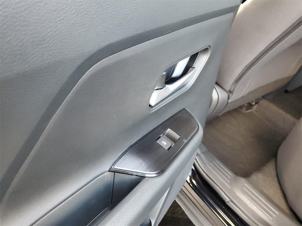 used 2025 Nissan Kicks car, priced at $21,942