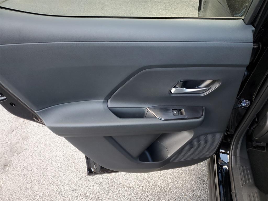 used 2025 Nissan Kicks car, priced at $21,942