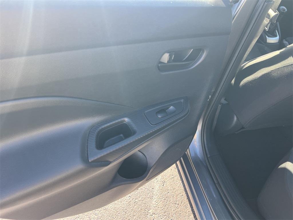 used 2022 Nissan Versa car, priced at $12,822