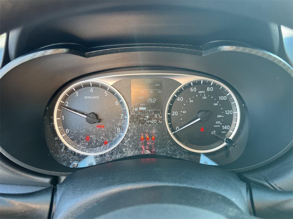 used 2022 Nissan Versa car, priced at $12,822