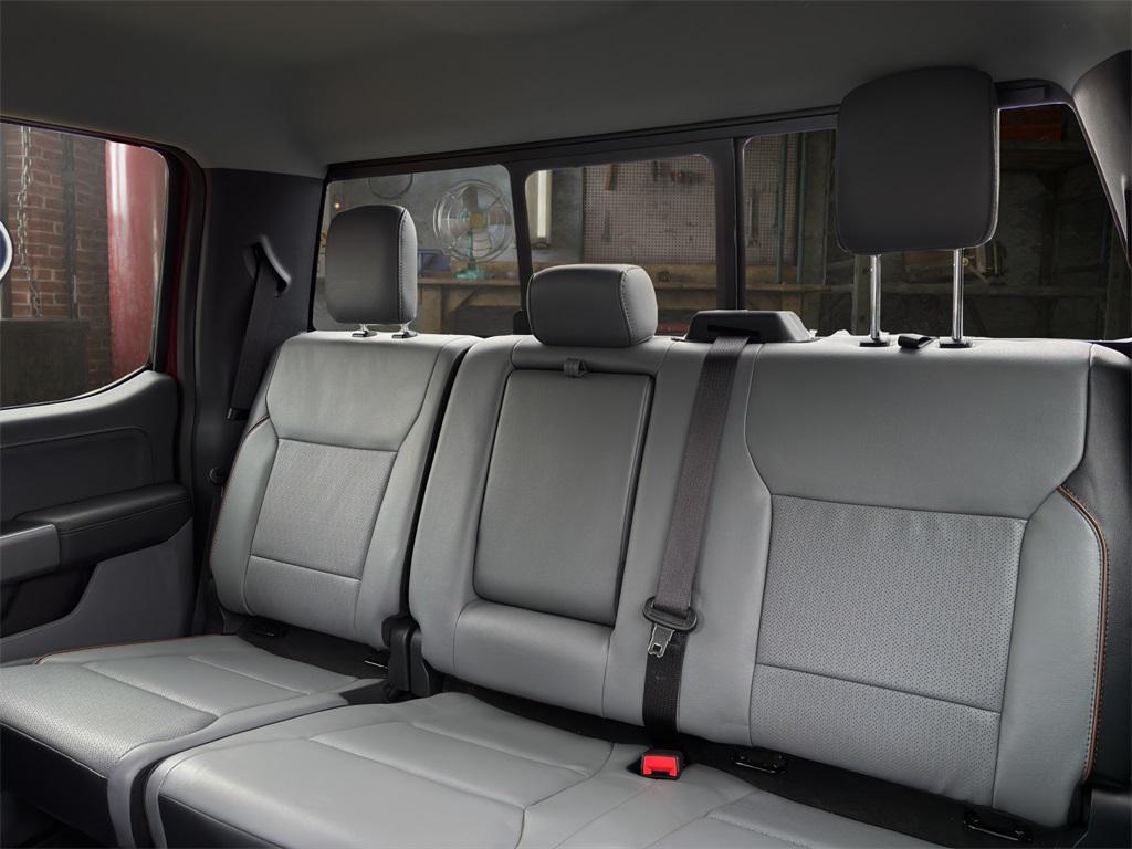 used 2025 Ford F-150 car, priced at $54,165