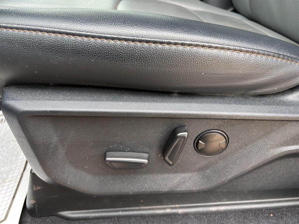 used 2025 Ford F-150 car, priced at $54,165