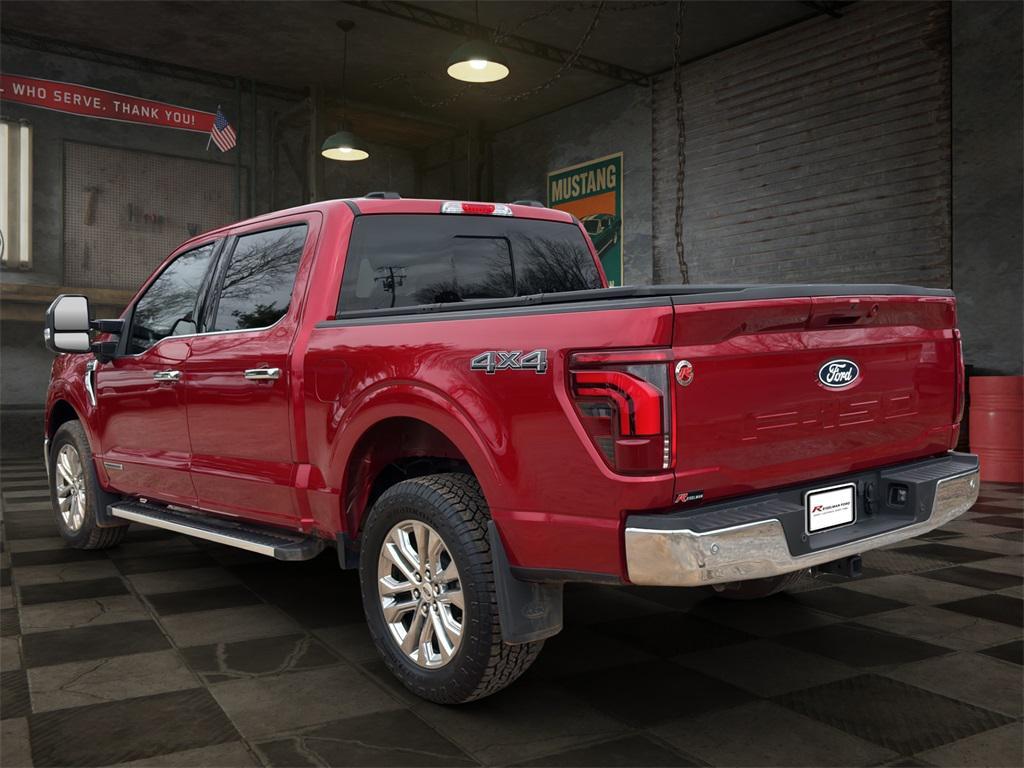 used 2025 Ford F-150 car, priced at $54,165